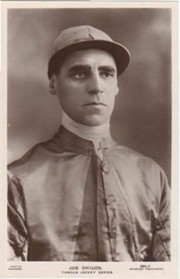 JOSEPH CHILDS, HORSE RACING