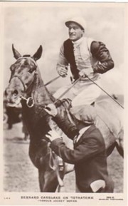 BERNARD CARSLAKE - "TETRATEMA"