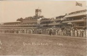 ASCOT - THE GRAND STAND