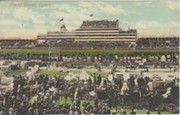 EPSOM - GRAND STAND