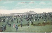EPSOM - CROSSING EPSOM DOWNS
