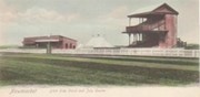 NEWMARKET - DITCH SIDE STAND & JULY COURSE