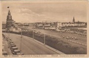 OSTENDE - GENERAL VIEW OF RACECOURSE