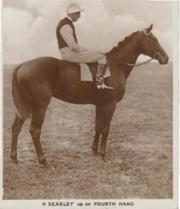 H. BEASLEY - "FOURTH HAND"