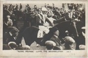 "ROSE PRINCE" - CESAREWITCH WINNER 1924