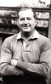 CYRIL GADNEY (LEICESTER, HEADINGLEY & ENGLAND)