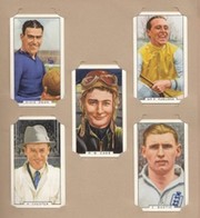 SPORTING PERSONALITIES 1936 (GALLAHER)