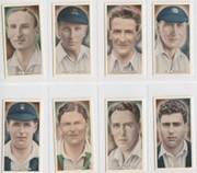 CRICKET, TENNIS & GOLF CELEBRITIES 1935 (ARDATH)