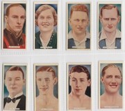 SPORTS CHAMPIONS 1935 (ARDATH) CIGARETTE CARDS