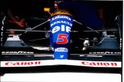 WILLIAMS RENAULT 1991