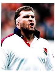 JASON LEONARD (HARLEQUINS & ENGLAND)