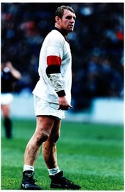 DEAN RICHARDS (LEICESTER & ENGLAND)