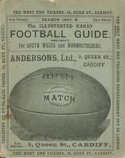 THE ILLUSTRATED HANDY FOOTBALL GUIDE (MORTIMER