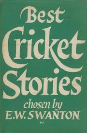 BEST CRICKET STORIES