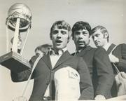 AC MILAN 1969 (INTERCONTINENTAL CUP WINNERS) FOOTBALL PHOTOGRAPH