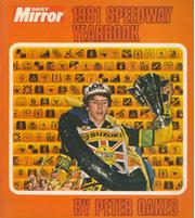 DAILY MIRROR 1981 SPEEDWAY YEARBOOK