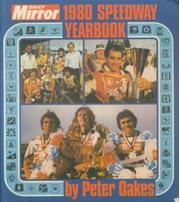 DAILY MIRROR 1980 SPEEDWAY YEARBOOK