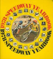 1978 SPEEDWAY YEARBOOK