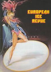 EUROPEAN ICE REVUE C.1980 (MADISON SQUARE GARDEN) PROGRAMME