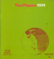 THE PLAYERS 1974 - ENGLAND CRICKET TOUR TO THE WEST INDIES 