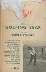THE GOLFING YEAR 1951