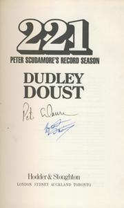 221 - PETER SCUDAMORE