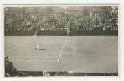 BILL TILDEN TENNIS POSTCARD