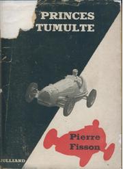 LES PRINCES DU TUMULTE