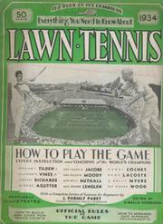 EVERYTHING YOU NEED TO KNOW ABOUT LAWN TENNIS - HOW TO PLAY THE GAME