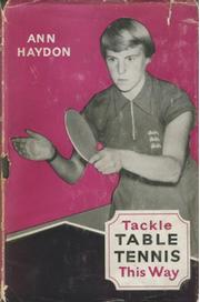 TACKLE TABLE TENNIS THIS WAY