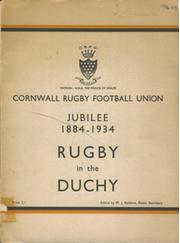 RUGBY IN THE DUCHY