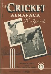 THE CRICKET ALMANACK OF NEW ZEALAND 1951