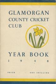GLAMORGAN COUNTY CRICKET CLUB YEAR BOOK 1948