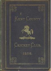 KENT COUNTY CRICKET CLUB 1926 [BLUE BOOK]