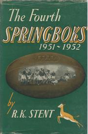 THE FOURTH SPRINGBOKS 1951-1952