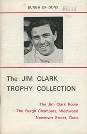 THE JIM CLARK TROPHY COLLECTION
