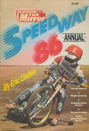 THE MIRROR SPEEDWAY ANNUAL 1986