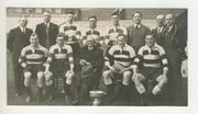 CARDIFF RUGBY FOOTBALL CLUB 1939 POSTCARD