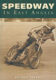 SPEEDWAY IN EAST ANGLIA