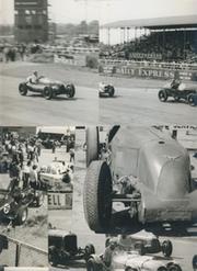 VINTAGE SPORTS CAR CLUB 1963 (SILVERSTONE) COLLECTION OF PHOTOGRAPHS