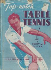 TOP-NOTCH TABLE TENNIS