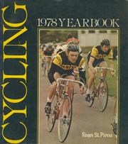 1978 CYCLING YEARBOOK