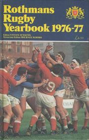 ROTHMANS RUGBY YEARBOOK 1976-77 (HARDBACK)