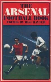 ARSENAL FOOTBALL BOOK NO.1