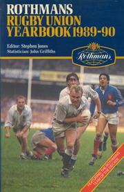 ROTHMANS RUGBY YEARBOOK 1989-90