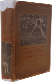 LAWN TENNIS ITS PRINCIPLES AND PRACTICE