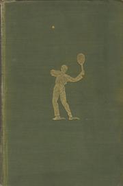 GREAT LAWN TENNIS PLAYERS: THEIR METHODS ILLUSTRATED