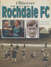 THE A-Z OF ROCHDALE FC