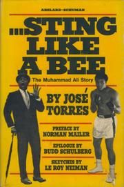 ...STING LIKE A BEE: THE MUHAMMAD ALI STORY