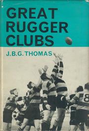 GREAT RUGGER CLUBS